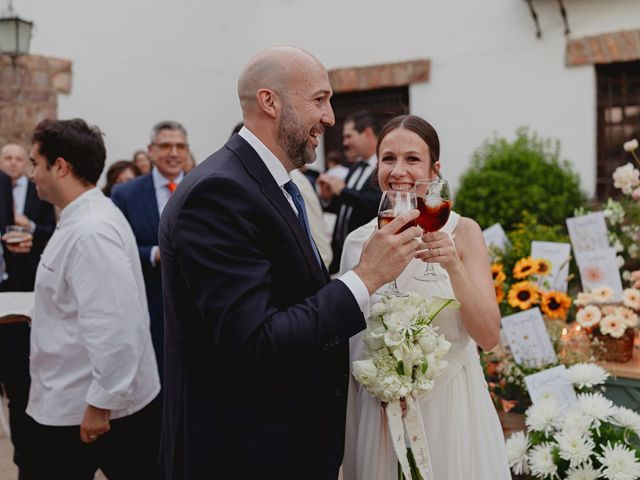 La boda de Inma y Carlos en Ciudad Real, Ciudad Real 113