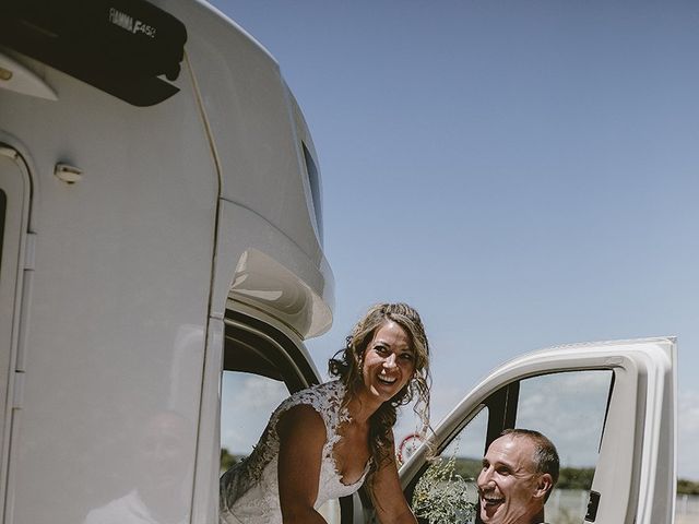 La boda de Richard y Marga en Olite, Navarra 8