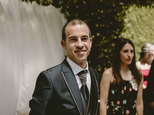 La boda de Richard y Marga en Olite, Navarra 11