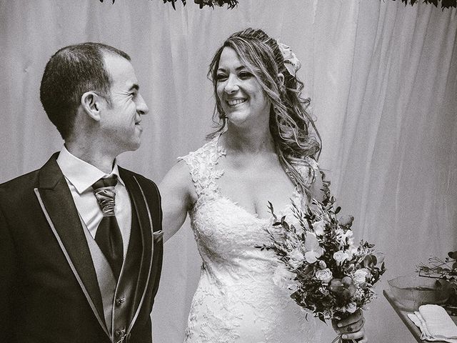 La boda de Richard y Marga en Olite, Navarra 14