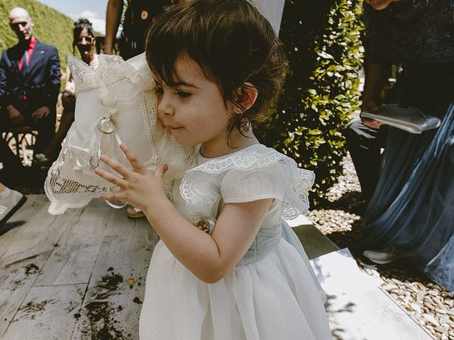 La boda de Richard y Marga en Olite, Navarra 32