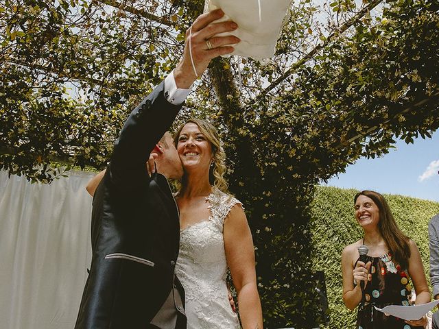 La boda de Richard y Marga en Olite, Navarra 33