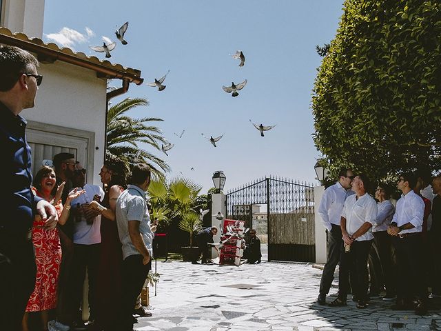 La boda de Richard y Marga en Olite, Navarra 36