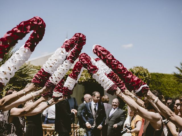 La boda de Richard y Marga en Olite, Navarra 38