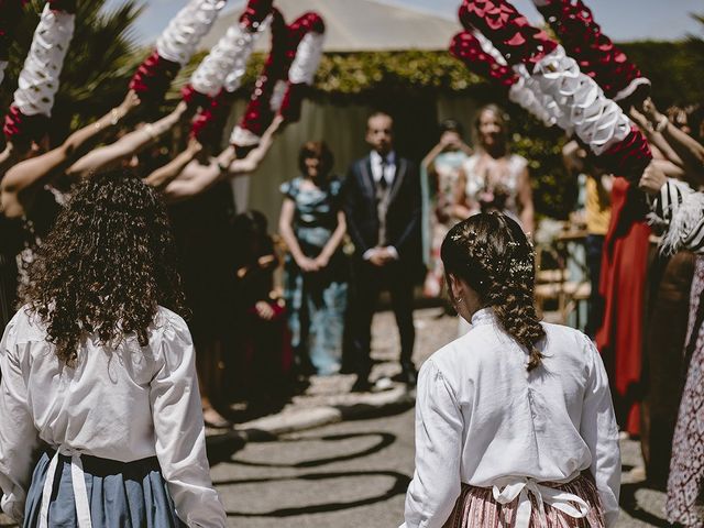 La boda de Richard y Marga en Olite, Navarra 39