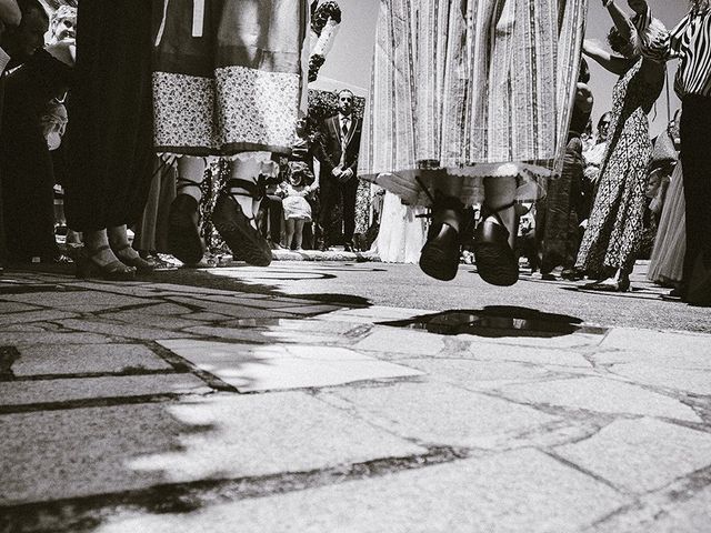 La boda de Richard y Marga en Olite, Navarra 40
