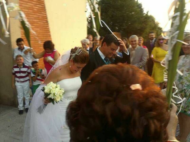 La boda de Rubén y Rosa en Mérida, Badajoz 2