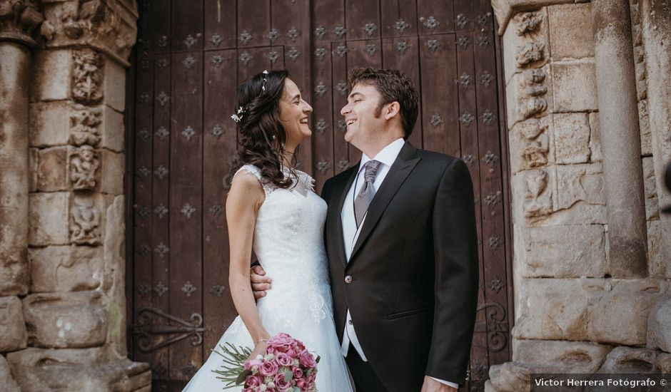 La boda de Jose y Ana en Plasencia, Cáceres