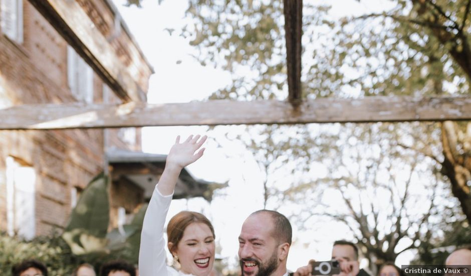 La boda de David y Zaira en Cubas De La Sagra, Madrid