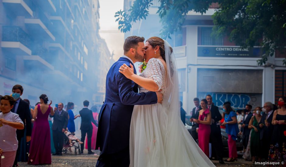 La boda de Rubén y Miriam en Molina De Segura, Murcia