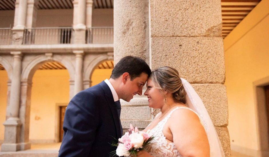 La boda de Roberto y Carla en Alcalá De Henares, Madrid