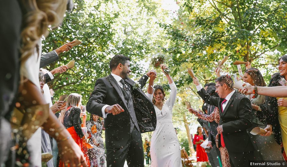 La boda de Roberto y Sandra en Segovia, Segovia