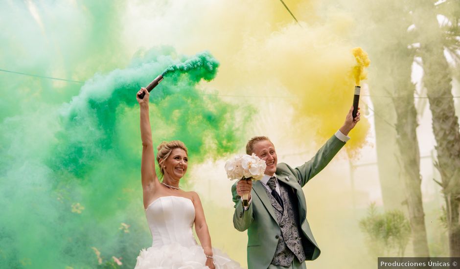 La boda de Anastasiya y Ivan en Santa Cruz De Tenerife, Santa Cruz de Tenerife
