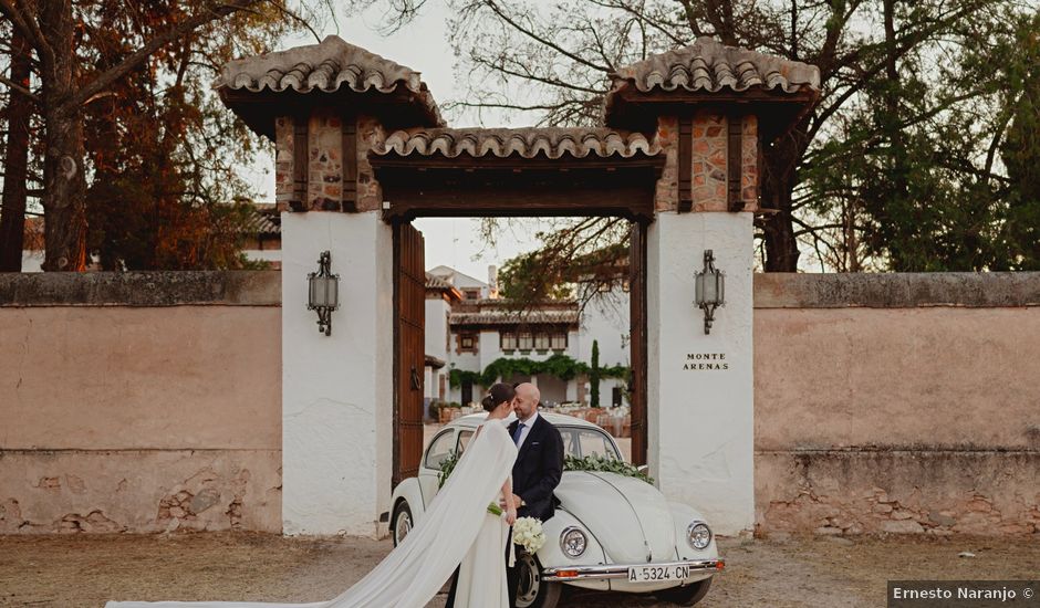 La boda de Inma y Carlos en Ciudad Real, Ciudad Real