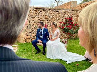 La boda de Tamara y Raúl 