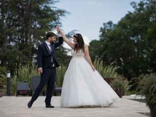 La boda de Sonia y Carlos