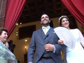 La boda de Juanita y Héctor