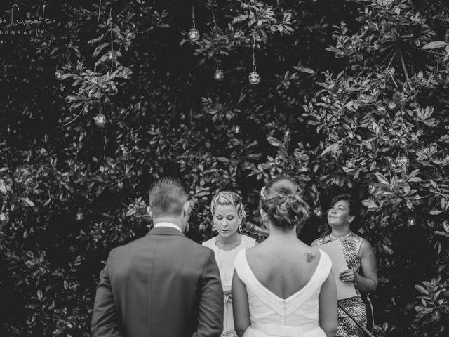 La boda de Sergio y Mar en Villabañez, Cantabria 2