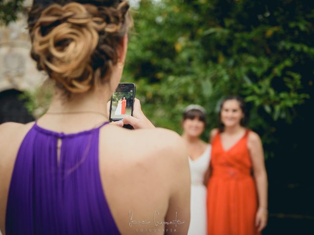 La boda de Sergio y Mar en Villabañez, Cantabria 4