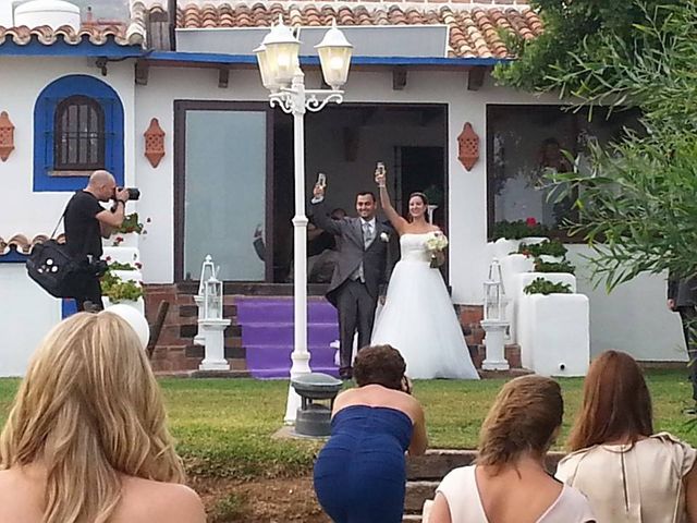 La boda de Marco y Dalia en Pueblo Benalmadena, Málaga 7