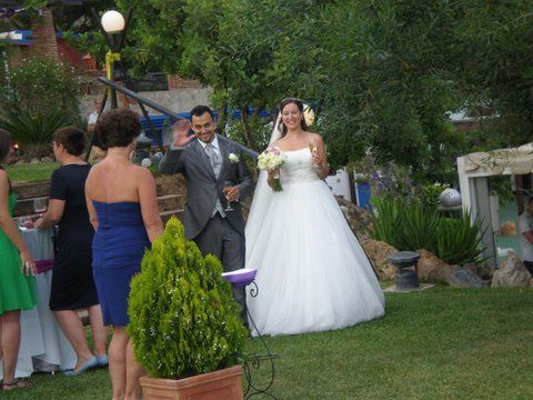 La boda de Marco y Dalia en Pueblo Benalmadena, Málaga 8