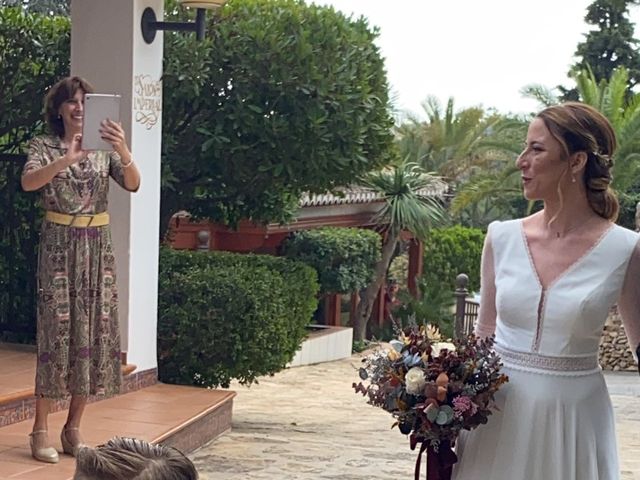 La boda de Carlos y Angela en Teulada, Alicante 13