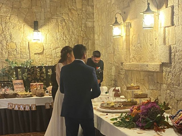 La boda de Carlos y Angela en Teulada, Alicante 14