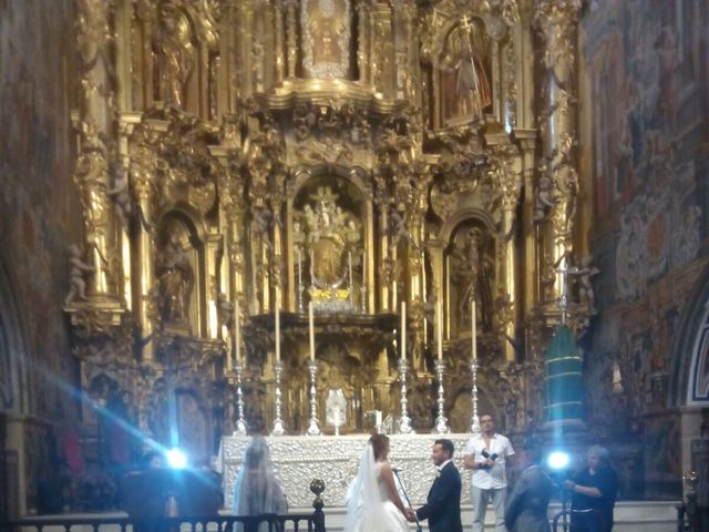 La boda de Chico y Saray  en Sanlucar De Barrameda, Cádiz 3
