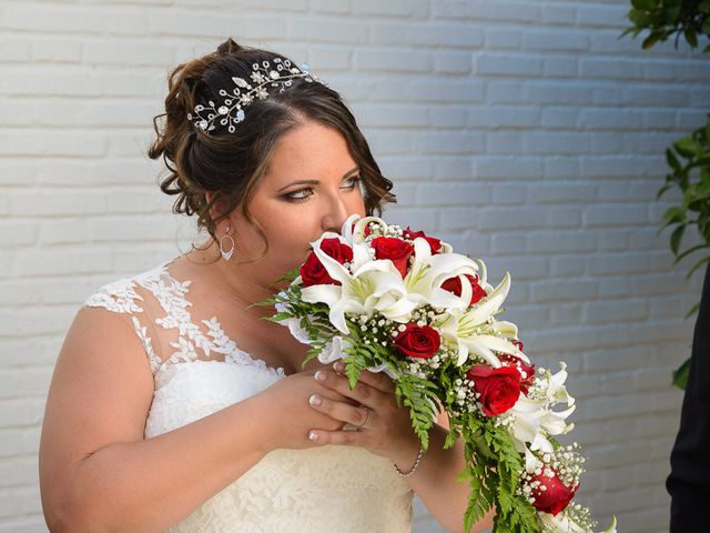 La boda de Adrián y Esther en Algeciras, Cádiz 8