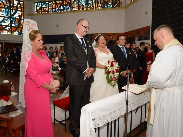 La boda de Adrián y Esther en Algeciras, Cádiz 9