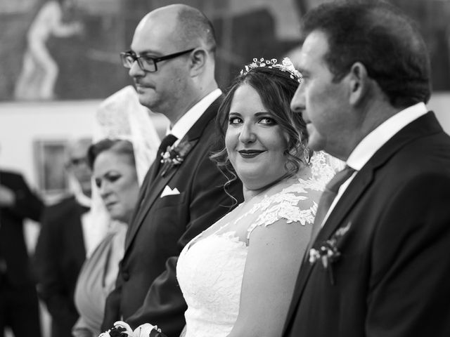 La boda de Adrián y Esther en Algeciras, Cádiz 10