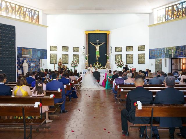 La boda de Adrián y Esther en Algeciras, Cádiz 11