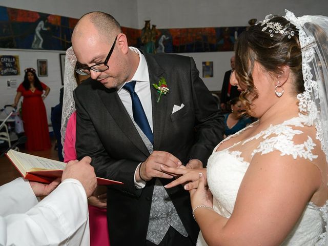 La boda de Adrián y Esther en Algeciras, Cádiz 12