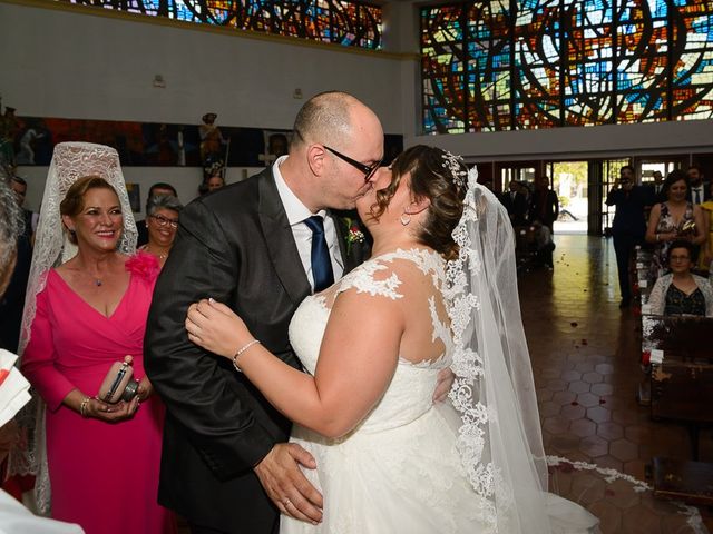 La boda de Adrián y Esther en Algeciras, Cádiz 14