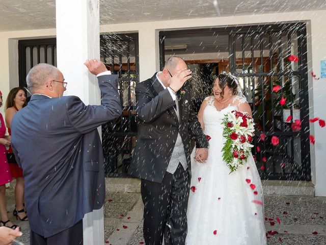 La boda de Adrián y Esther en Algeciras, Cádiz 15