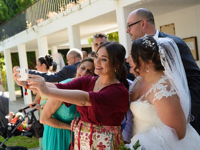 La boda de Adrián y Esther en Algeciras, Cádiz 16