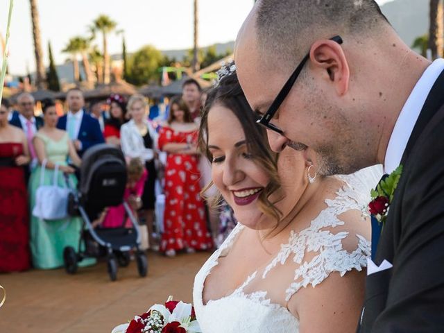 La boda de Adrián y Esther en Algeciras, Cádiz 22