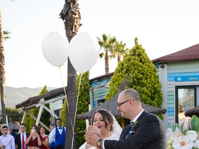 La boda de Adrián y Esther en Algeciras, Cádiz 23