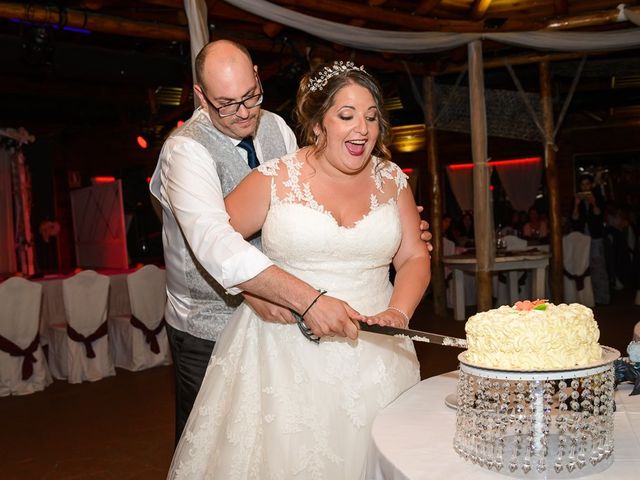 La boda de Adrián y Esther en Algeciras, Cádiz 26