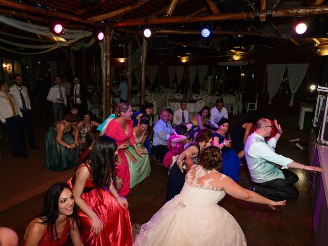 La boda de Adrián y Esther en Algeciras, Cádiz 30