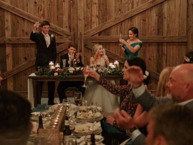 La boda de Blake y Valentina en Texo De Lois, Asturias 91