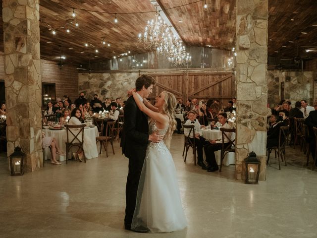 La boda de Blake y Valentina en Texo De Lois, Asturias 92