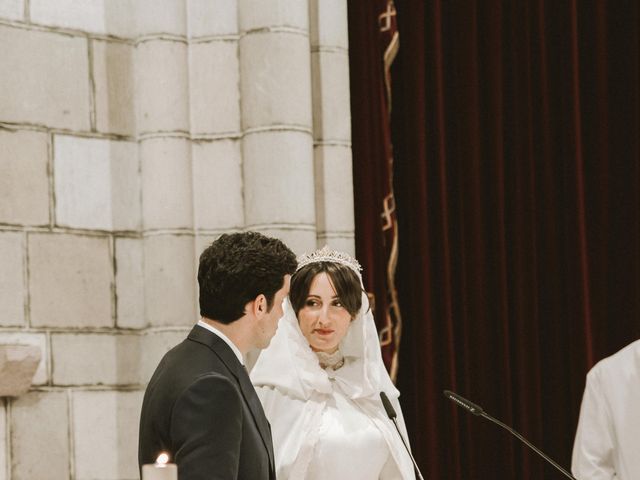La boda de Mikel y Andrea en Gordexola, Vizcaya 31