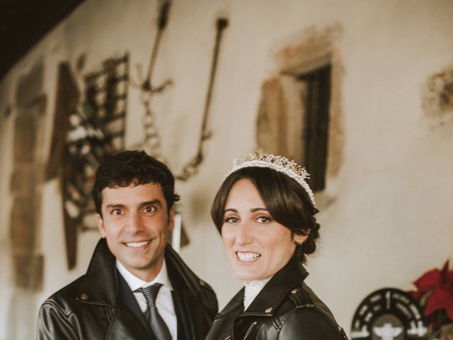 La boda de Mikel y Andrea en Gordexola, Vizcaya 47
