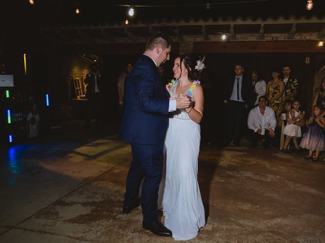 La boda de Andrés y Selene en Gurb, Barcelona 36