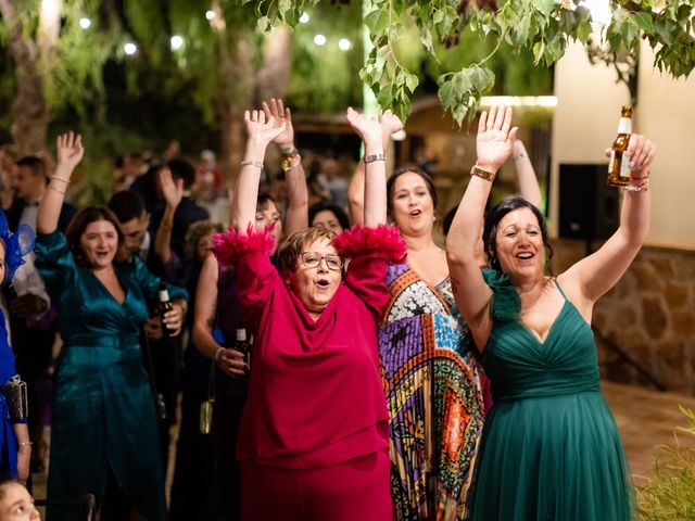 La boda de Álvaro y Rocío en Almería, Almería 22