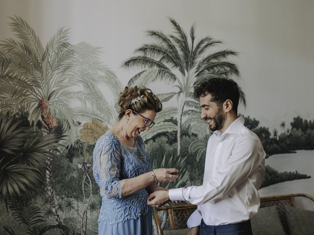 La boda de Jaime y Sonia en Cubas De La Sagra, Madrid 4