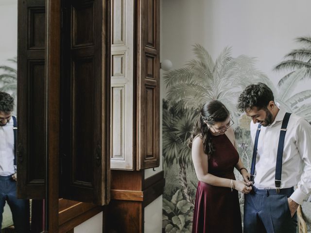 La boda de Jaime y Sonia en Cubas De La Sagra, Madrid 7