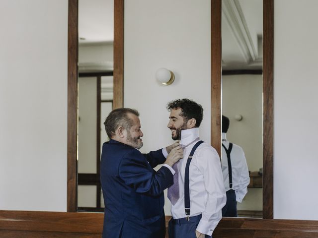 La boda de Jaime y Sonia en Cubas De La Sagra, Madrid 8