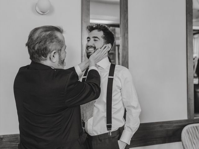 La boda de Jaime y Sonia en Cubas De La Sagra, Madrid 9